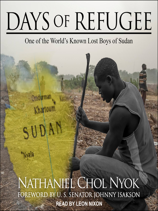 Cover image for Days of Refugee